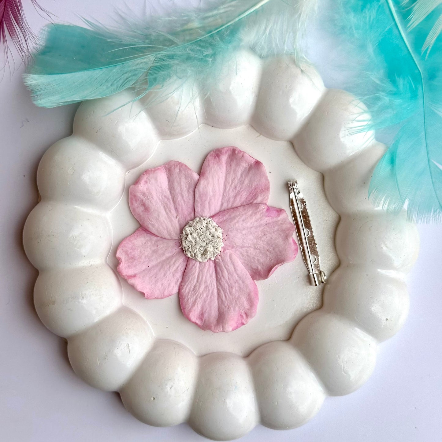 Pink pin
